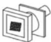 Vevor FS10280-BN-G - Parts included - 11