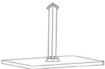 Vevor FS10280-BN-G - MULTIPLE SHOWER HEADS - 10