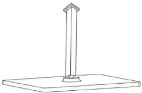 Vevor FS10280-BN-G - MULTIPLE SHOWER HEADS - 2