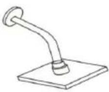 Vevor FS10280-BN-G - MULTIPLE SHOWER HEADS - 3