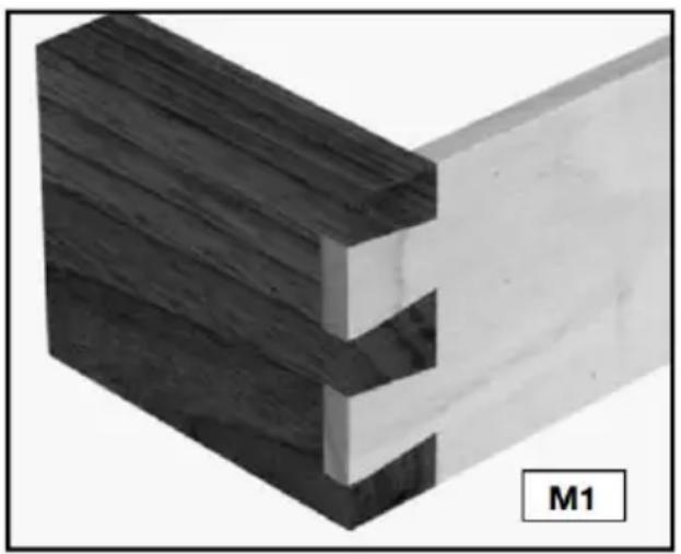 Vevor 28104-1 - BOARD THICKNESS - 1