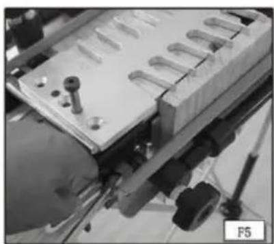 Vevor 28104-1 - POSITIONING THE WOOD - 5