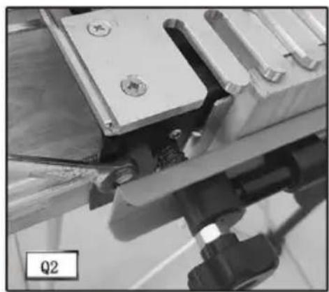 Vevor 28104-1 - CUTTING HALF-BLIND DOVETAILS - 2