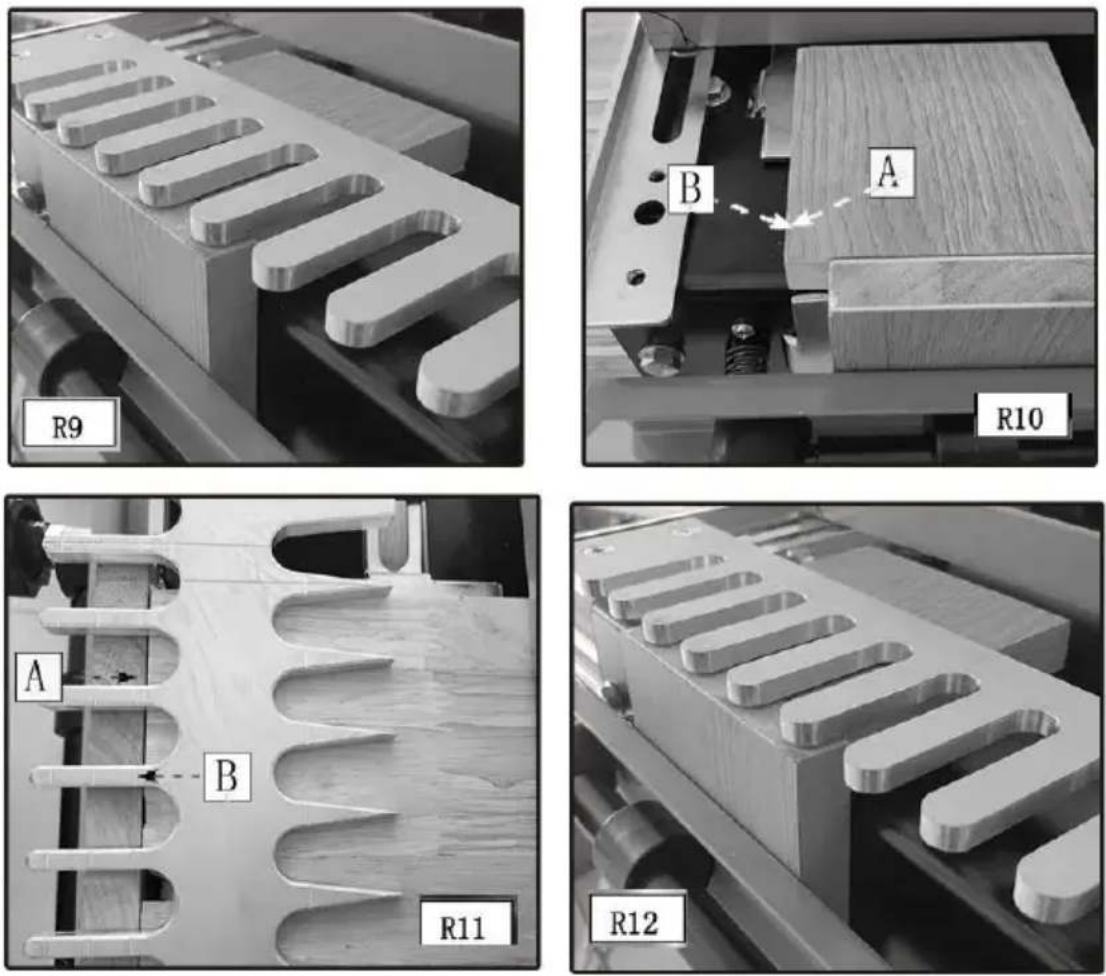 Vevor 28104-1 - CUTTING THE PINS - 1