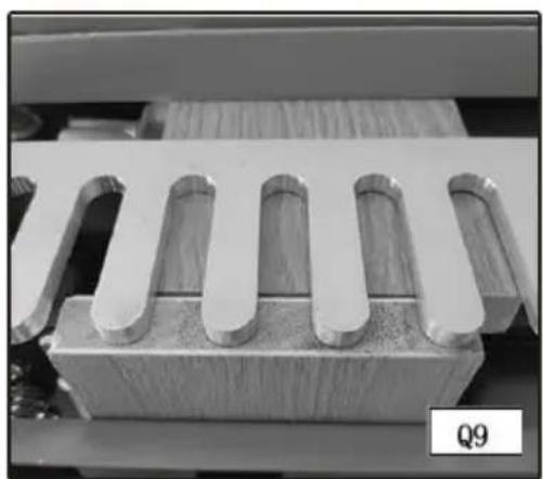 Vevor 28104-1 - CUTTING HALF-BLIND DOVETAILS - 7