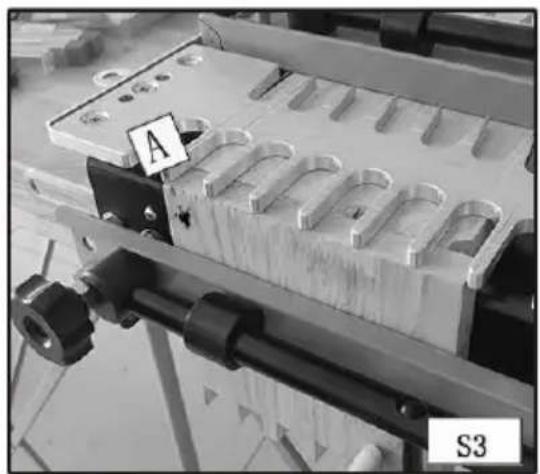 Vevor 28104-1 - CUTTING THE FIRST WORKPIECE - 3