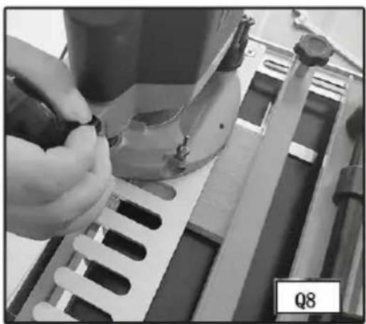 Vevor 28104-1 - CUTTING HALF-BLIND DOVETAILS - 6