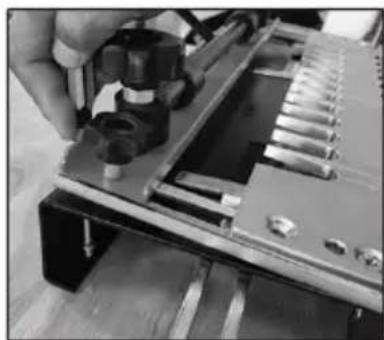 Vevor 28104-1 - MOUNTING INSTRUCTIONS - 3