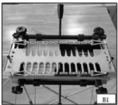 Vevor 28104-1 - MONTAGE-INSTRUCTIES - 1