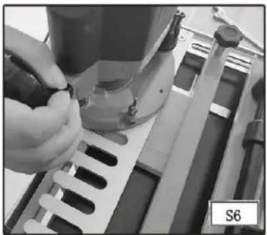 Vevor 28104-1 - CUTTING THE FIRST WORKPIECE - 6