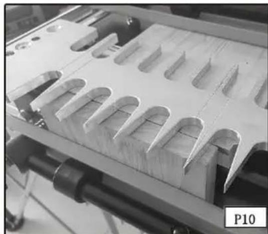Vevor 28104-1 - CUTTING THE PINS - 1