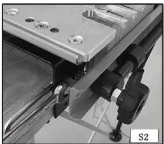 Vevor 28104-1 - CUTTING THE FIRST WORKPIECE - 2