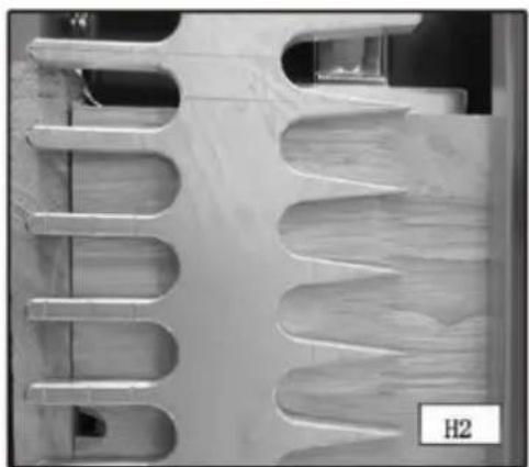 Vevor 28104-1 - ALIGNING THE TEMPLATES - 1