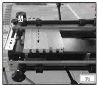 Vevor 28104-1 - POSITIONING THE WOOD - 1