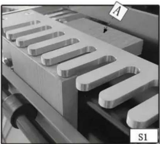 Vevor 28104-1 - ITEMS NODIG - 2