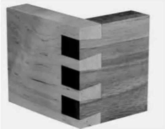 Vevor 28104-1 - THROUGH DOVETAILS - 1