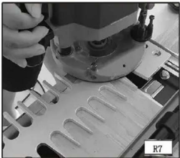 Vevor 28104-1 - CUTTING THE TAILS - 5