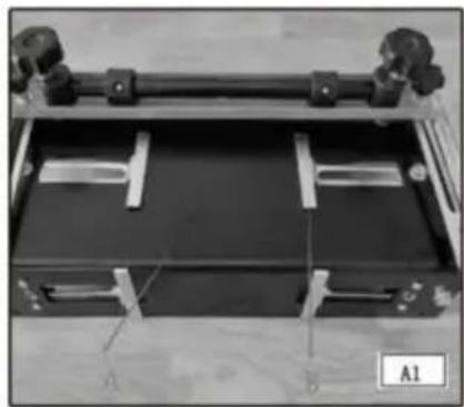 Vevor 28104-1 - JIG-OVERZICHT - 1