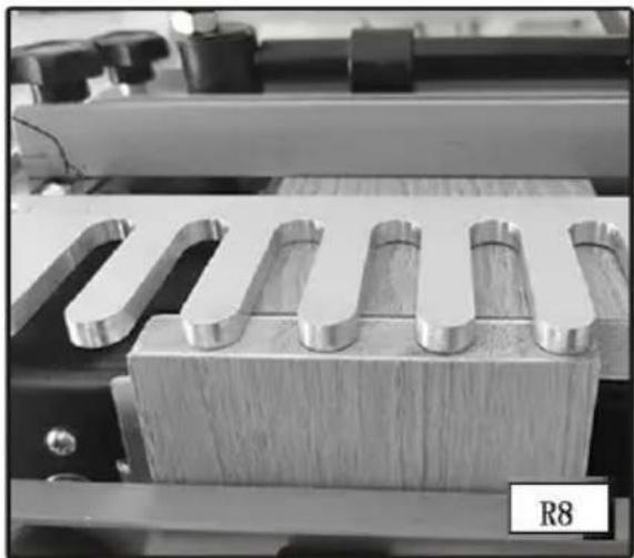 Vevor 28104-1 - CUTTING THE TAILS - 6