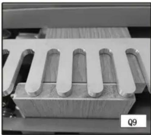 Vevor 28104-1 - ITEMS NODIG - 2
