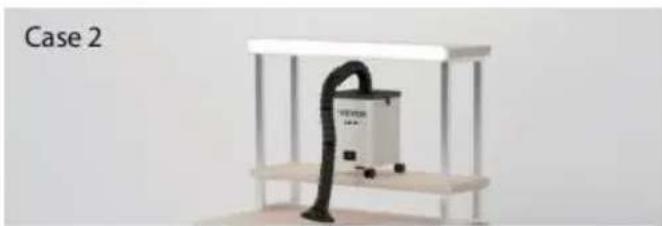 Vevor FL250 - USE REFERENCE - 2