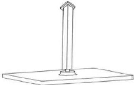 Vevor FS10281-MB-G - MULTIPLE SHOWER HEADS - 1