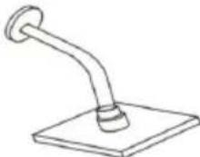 Vevor FS10281-MB-G - MULTIPLE SHOWER HEADS - 3