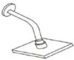 Vevor FS10281-MB-G - MULTIPLE SHOWER HEADS - 4