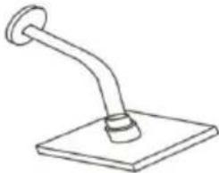 Vevor FS10281-MB-G - MULTIPLE SHOWER HEADS - 4