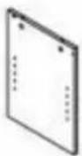 Vevor C250037D-01 - PARTS LIST - 7