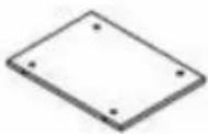 Vevor C250037D-01 - PARTS LIST - 9