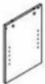 Vevor C250037D-01 - PARTS LIST - 6