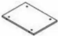 Vevor C250037D-01 - PARTS LIST - 9