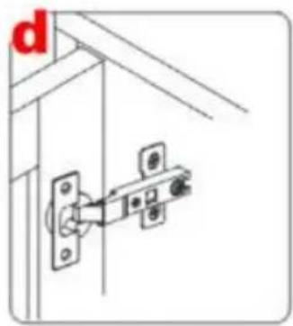Vevor C250037D-01 - INSTALLATION OF CAMS AND PINS - 2