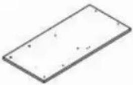 Vevor C250037D-01 - PARTS LIST - 1