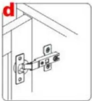 Vevor C250037D-01 - INSTALLATION OF CAMS AND PINS - 2