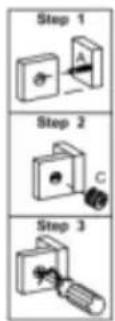 Vevor C250037D-01 - PARTS LIST - 42
