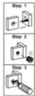 Vevor C250037D-01 - PARTS LIST - 28