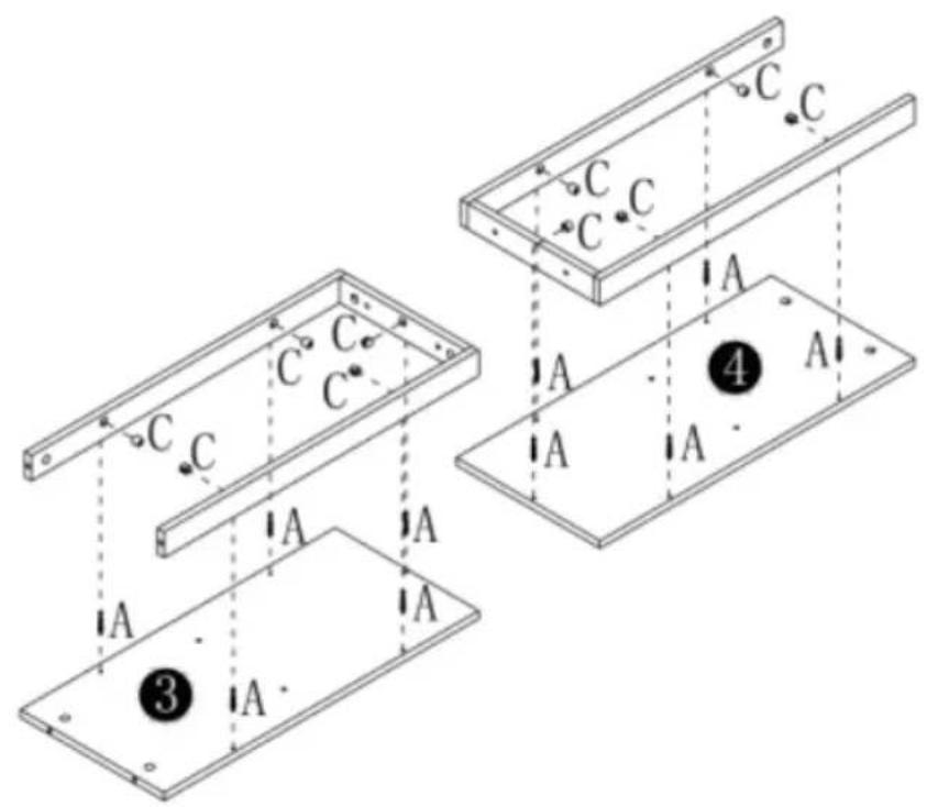 Vevor C250037D-01 - PARTS LIST - 27