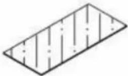 Vevor C250037D-01 - PARTS LIST - 19