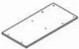 Vevor C250037D-01 - PARTS LIST - 2