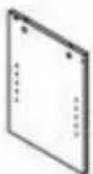 Vevor C250037D-01 - PARTS LIST - 7