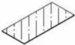 Vevor C250037D-01 - PARTS LIST - 17