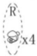 Vevor C250037D-01 - PARTS LIST - 48