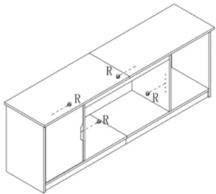 Vevor C250037D-01 - PARTS LIST - 47