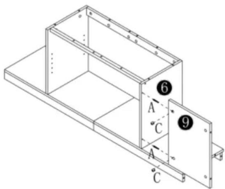 Vevor C250037D-01 - BEWAHREN SIE DIESES HANDBUCH AUF - 6