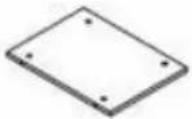 Vevor C250037D-01 - PARTS LIST - 9