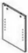Vevor C250037D-01 - PARTS LIST - 7