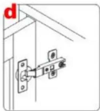 Vevor C250037D-01 - INSTALLATION OF CAMS AND PINS - 2