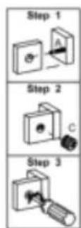 Vevor C250037D-01 - PARTS LIST - 35